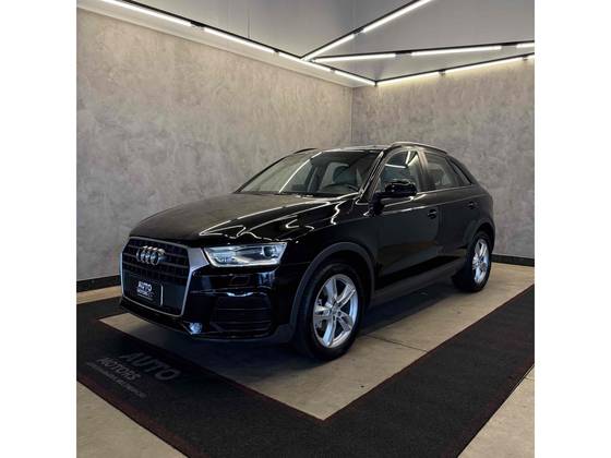 AUDI Q3 1.4 TFSI AMBITION GASOLINA 4P S TRONIC